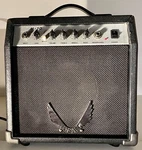 Dean M-10 Practice Amplifier Electric Guitar 10-WATT. Fixed Price $25.00.