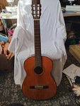 Vintage Hohner HG-14 Acoustic Guitar. Fixed Price $112.50.