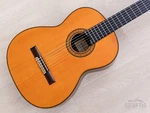 1974 Masaru Kohno No. 30 Vintage Classical Guitar, Spruce + Rosewood W/ Case. Fixed Price $6499.99.