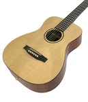 Martin Lxm Little Acoustic Guitar Discontinued Model Excellent Condition. Fixed Price $489.99.