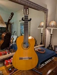 Yamaha CGS102A Half-size Classical Guitar Natural. Fixed Price $69.00.