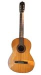 1973 Yamaha G-50A Classical Nylon String Guitar With Original Receipt. Fixed Price $275.00.
