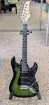 Stedman Pro Electric Guitar 6 Strings (2 Missing) Right Hand. Fixed Price $127.55.