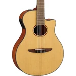 Yamaha NTX1 Acoustic-electric Classical Guitar Natural. Fixed Price $549.99.