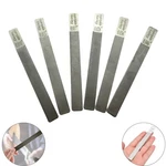 6PCS Luthier Guitar Nut Files Stainless Steel For Fret Crowning And Slot Repair. Fixed Price $28.59.