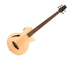 Esp Ltd TL-5 Acoustic-electric 5-STRING Bass Guitar- Natural B-stock. Fixed Price $609.99.