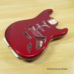 Fender American Special Stratocaster Body 3LB 14OZ Candy Apple Red. Fixed Price $389.95.