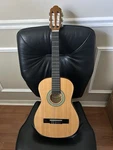 1/2 Size Tyler Mountain Classical Guitar. Fixed Price $70.00.