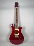 2017 Prs Paul Reed Smith Se Standard 24 Red Finish. Fixed Price $479.00.