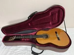 Classical Acoustic Guitar Miguel T. Salvadore Luthier 1979 Natural. Fixed Price $2770.00.