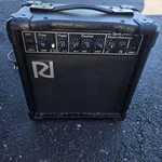 Randy Jackson 15RJ Guitar Amplifier - Great Sound. Fixed Price $44.10.