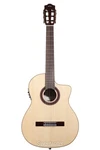Cordoba Gk Studio Negra, Nylon String Acoustic-electric Guitar Spruce. Fixed Price $779.00.