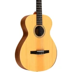 Taylor Academy 12E-N Grand Concert Nylon Left-handed Acoustic-electric Guitar. Fixed Price $799.00.