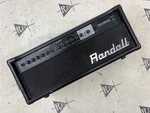 Randall RX120D Solid State Watt Amplifier Head. Fixed Price $440.00.