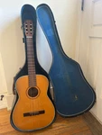 Vintage Goya 1960'S G-13 String Acoustic Guitar. Good Condition.. Fixed Price $350.00.