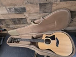 Taylor 114CE Grand Aud Acoustic Electric Guitar, Natural W/ Bag. Fixed Price $620.00.