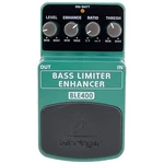 Behringer BLE400 Bass Limiter Enhancer Guitar Effects Pedal. Fixed Price $65.95.