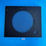 Ibanez IBZ15B Bass Guitar Amplifier Used Part: Speaker Grille Front Mesh Cover. Fixed Price $13.17.