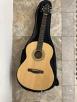 Samick Greg Bennett Model ST9-2 Acoustic Guitar. Fixed Price $245.00.