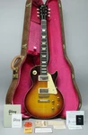 2024 Gibson Custom Shop '58 Les Paul Standard Reissue Murphy Lab Ultra Light. Fixed Price $4895.00.