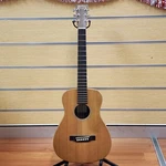 Martin LX1E Little Modified 0-14 Fret Acoustic Electric Guitar With Case. Fixed Price $572.72.
