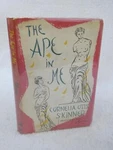Cornelia Otis Skinner The Ape Me 1959 Houghton Mifflin First Edition Hc/dj. Fixed Price $14.95.