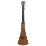 Martin & Backpacker Travel Acoustic Guitar W/ Strap, Tuners New Strings. Fixed Price $349.00.
