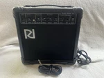 Randy Jackson 15RJ 15W Solid State Practice Guitar Amplifier W/reverb ,. Fixed Price $71.99.