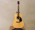 Fender FA-115 Dreadnought Acoustic Guitar Natural (box Rash On Back). Fixed Price $149.99.