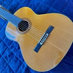 Ryoji Matsuoka M60S Classical Guitar Solid Spruce Indian Rosewood Mij. Fixed Price $595.00.