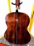 Nice Vintage Cort AC-120 Classical Guitar Exotic Coral Rosewood, Spruce, Korea. Fixed Price $399.00.
