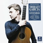 Thibaut Garcia - Leyendas New Cd. Fixed Price $17.96.
