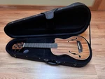 Kala Journeyman U-bass 4-STRING Acoustic-electric, Mahogany Top. Fixed Price $250.00.