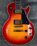 Aio Wolf Wlp 750T Cherry Burstr Electric Guitar. Fixed Price $489.00.