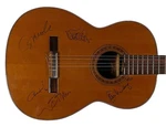 Paco De Lucia Signed Autograph Classical Guitar John Mclaughlin Di Meola Jsa Loa. Fixed Price $7499.99.