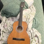 Lucida LG-510-3/4 Classical Guitar Size Brown 6 String Right-handed. Fixed Price $109.50.