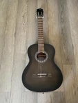 Dean Espana Classical Guitar - Solid Spruce Top Black Burst. Fixed Price $329.00.
