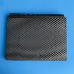 Crate GFX-15 Guitar Amplifier Part: Speaker Cover Grille Front Mesh Panel. Fixed Price $16.21.