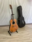 Ovation Guitar Nylon Strings Classic 1624-4 Made U.s.a 1973 Vintage. Fixed Price $1511.25.