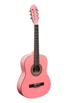 Stagg 3/4 Linden Classical Guitar/pink. Fixed Price $210.84.