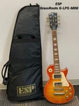 Grassroots G-lps-mini Les Paul Guitar Safe Packing!. Fixed Price $515.66.