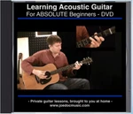 Learn To Play Acoustic Guitar Dvd Video Lessons For Beginners. Fixed Price $18.99.
