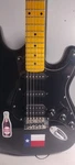 Electric Guitar Spectrum Ail 110GT. Fixed Price $75.00.