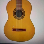 Epiphone Classical E1 Nylon String Acoustic Natural EAPCANCH1 Guitar New. Fixed Price $150.00.