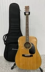 Fender F-65 Acoustic Guitar Dreadnought Steel String Natural Finish (A1D029378). Fixed Price $499.00.