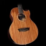 Washburn 6 String Acoustic Guitar, Natural (WCGM55K-D). Fixed Price $479.00.