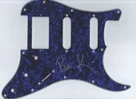 Ben Kweller *wasted And Ready* Signed Auto Electric Pick Guard For Guitar Coa. Fixed Price $70.00.