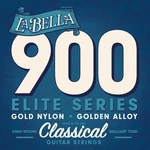 Bella 900 Golden Nylon & Polished Alloy Classical Guitar Strings. Fixed Price $17.95.