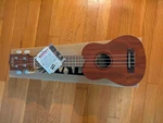 New Box Kala KA-15S Satin Mahogany Soprano Ukulele KA15S Uke. Fixed Price $54.98.