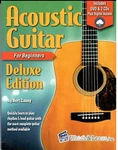 Acoustic Guitar For Beginners Deluxe Music Book/cd/dvd/digital Access Brand New. Fixed Price $17.11.